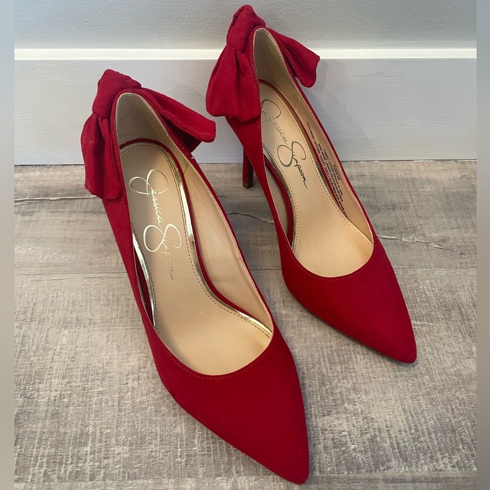 Jessica Simpson Heels